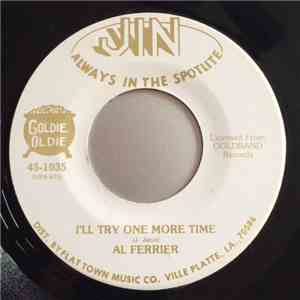 Al Ferrier, Cleveland Crochet And The Sugar Bees - I'll Try One More Time / ...
