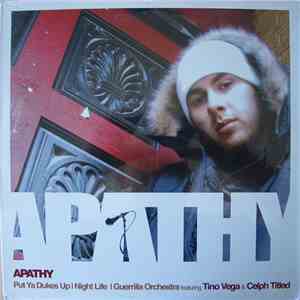 Apathy - Put Ya Dukes Up