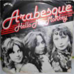 Arabesque - Hello Mr . Monkey / Buggy Boy