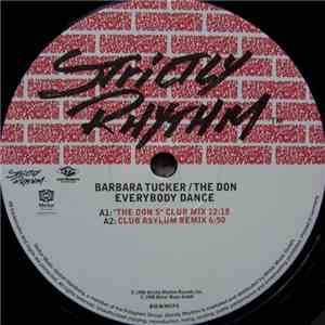 Barbara Tucker & The Don - Everybody Dance