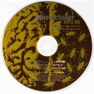 Blue October  - Hate Me