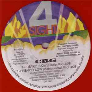 CBG - Freaky Flow