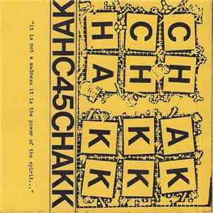 Chakk - Clocks And Babies