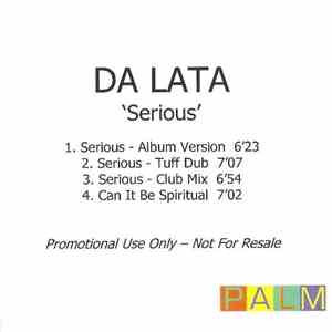 Da Lata - Serious