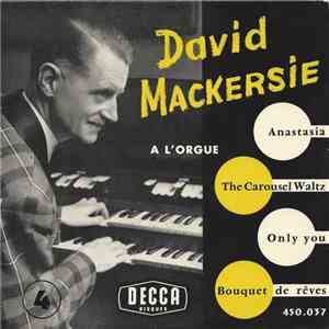 David Mackersie - ④ A L'Orgue