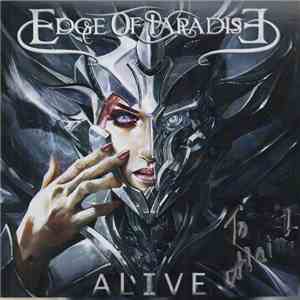 Edge Of Paradise - Alive