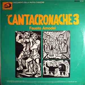 Fausto Amodei - Cantacronache 3