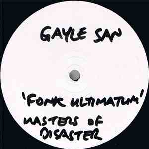 Gayle San - Fonk Ultimatum