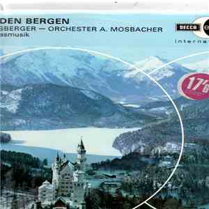 Hans Und Ellen Kollmannsberger, Orchester Alois Mosbacher, Die Original Münchner Blasmusik - Urlaub In Den Bergen