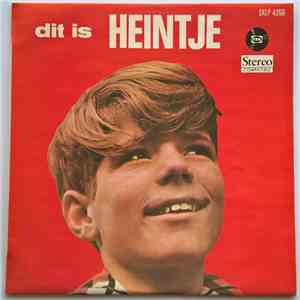 Heintje - Dit Is Heintje