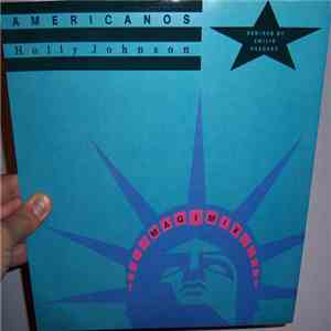 Holly Johnson - Americanos (Magimix)