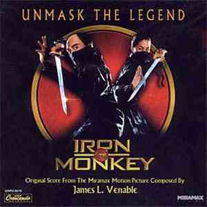 James L. Venable - Iron Monkey