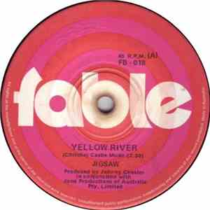 Jigsaw  - Yellow River / Baby Give Me A Smile