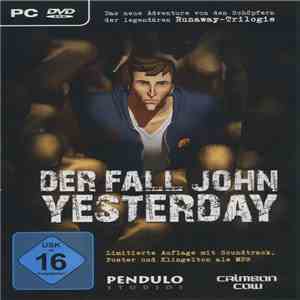 Juan Miguel Martin Muñoz - Der Fall John Yesterday Soundtrack