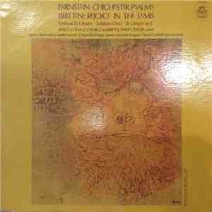 King's College Choir, Cambridge - Bernstein: Chichester Psalms; Britten: Re ...