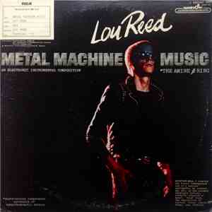 Lou Reed - Metal Machine Music