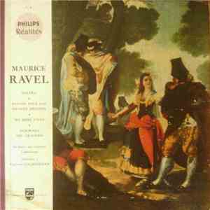 Maurice Ravel, Orchestre Des Concerts Lamoureux, Vladimir Golschmann - Conc ...