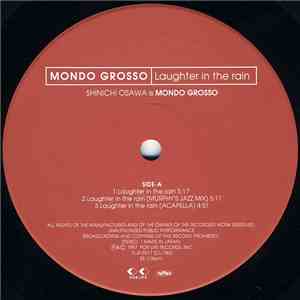 Mondo Grosso - Laughter In The Rain