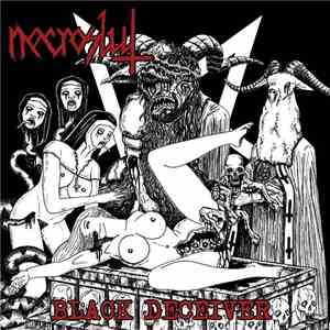 Necroslut - Black Deceiver