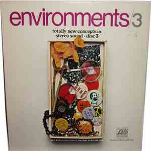 No Artist - Environments 3 (Totally New Concepts In Stereo Sound - Disc 3)