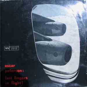 Oscar Peterson - Fast Fingers In Flight!