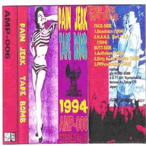 Pain Jerk - Tape Bomb