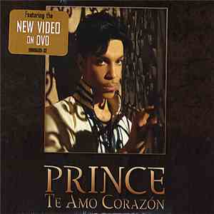 Prince - Te Amo Corazón