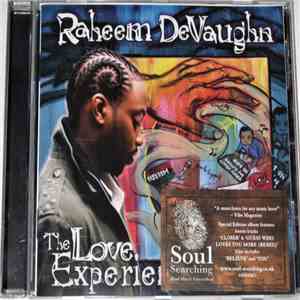 Raheem DeVaughn - The Love Experience