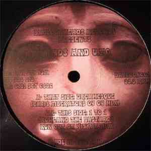 Ramos & UFO - Dreamesque / 1 To 1 (Remixes)