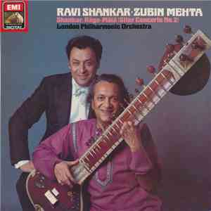 Ravi Shankar And Zubin Mehta And London Philharmonic Orchestra - Raga Mala  ...