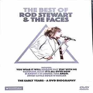 Rod Stewart & The Faces - The Best Of Rod Stewart & The Faces, The Early Ye ...