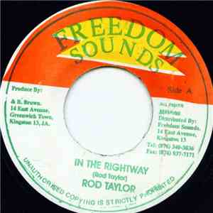 Rod Taylor - In The Rightway