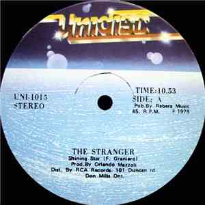 Shining Star - The Stranger