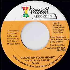 Sizzla - Clean Up Your Heart
