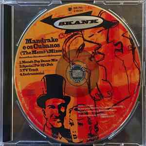 Skank - Mandrake E Os Cubanos