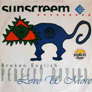 Sunscreem - Perfect Motion