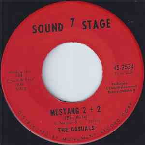 The Casuals - Mustang 2 + 2 / Play Me A Sad Song