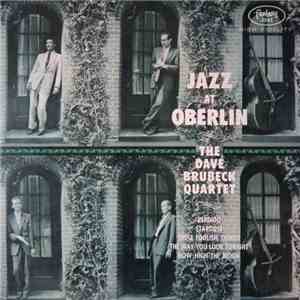 The Dave Brubeck Quartet - Jazz At Oberlin