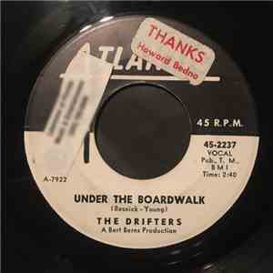 The Drifters - Under The Boardwalk