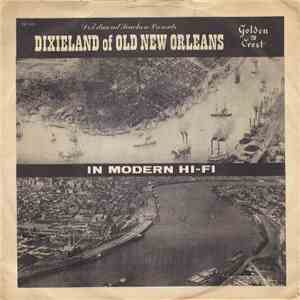 The Johnny Wiggs Band - Dixieland Of Old New Orleans