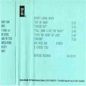 The Mighty Lemon Drops - 5 Videos