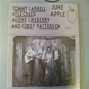 Tommy Jarrell, Kyle Creed, Audine Lineberry And  Bobby Patterson  - June Ap ...