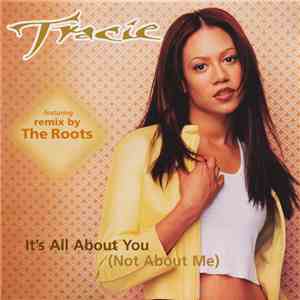 Tracie Spencer - It's All About You (Not About Me)