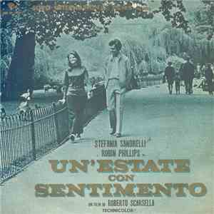 Ulpio Minucci - Un'Estate Con Sentimento