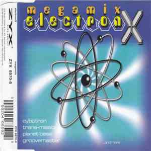 Various - ElectronX Megamix