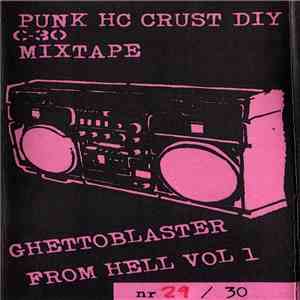 Various - Ghettoblaster From Hell Vol 1