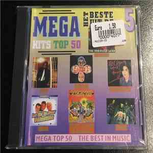 Various - Het Beste Uit De Mega Top 50 van 1996 Volume 5