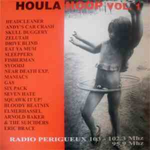 Various - Houla Hoop Vol. 1 - Radio Perigueux 103 - 102.3 - 95.9 Mhz