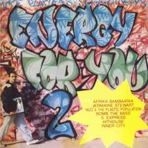 Various - Mike Platinas & Scratch Boys - Energy For You 2