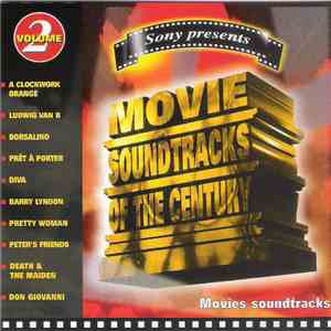 Various - Movie Soundtracks Of The Century - Volume 2